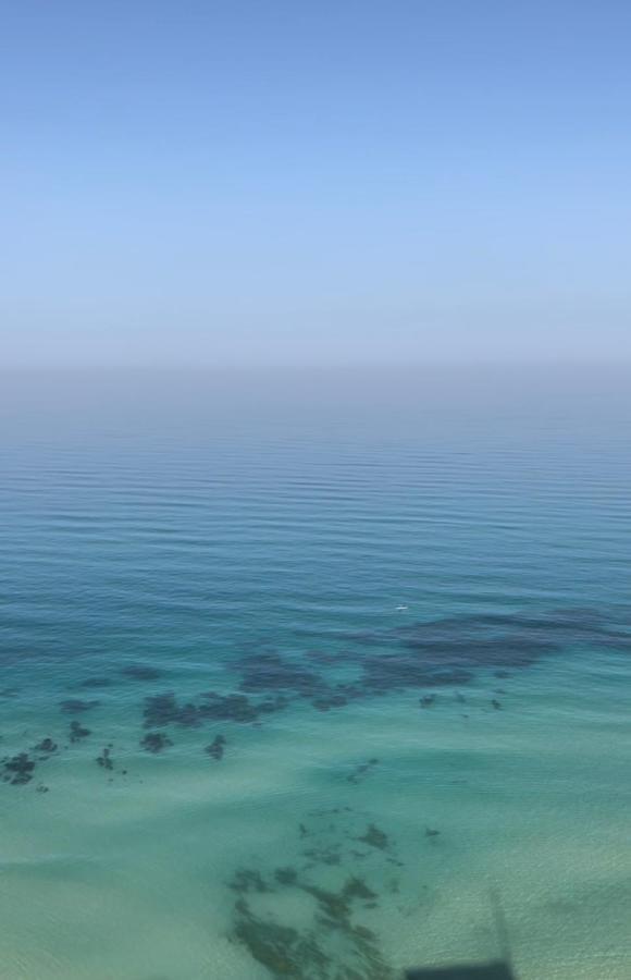 Netanya Seaview Aparthotel Eksteriør bilde