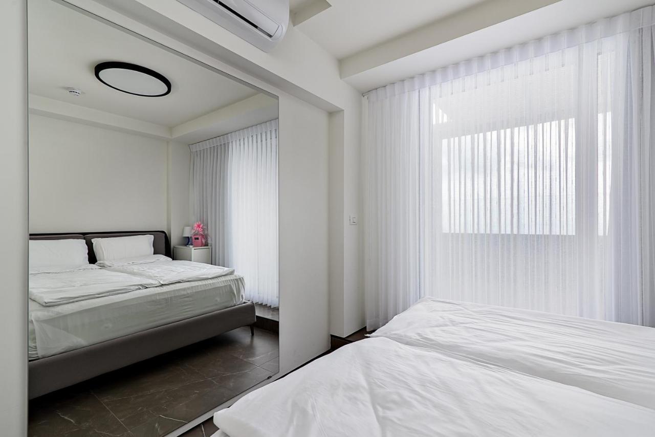 Netanya Seaview Aparthotel Eksteriør bilde