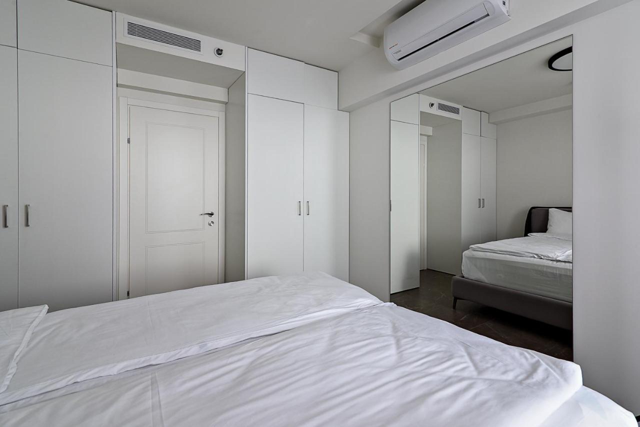 Netanya Seaview Aparthotel Eksteriør bilde