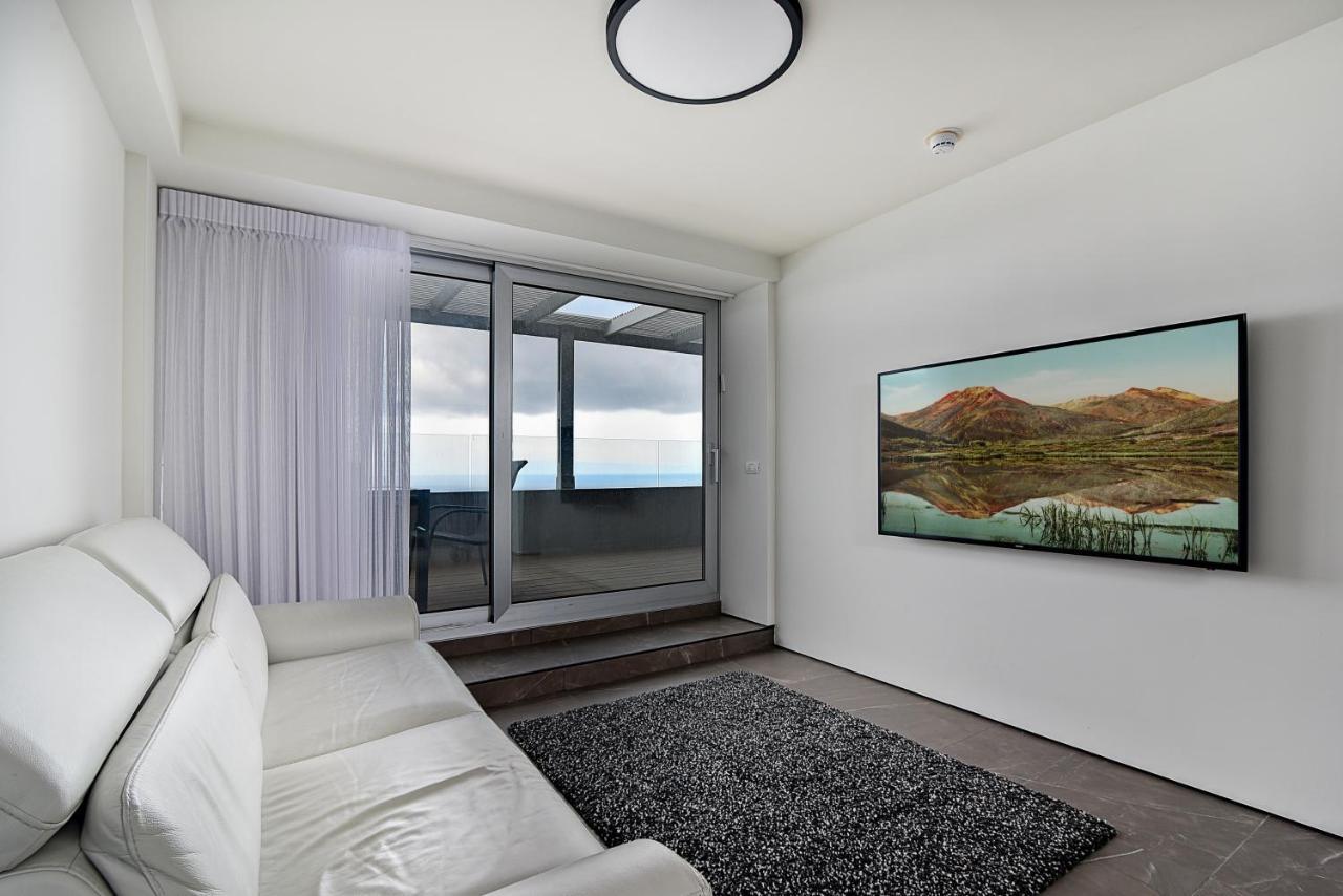 Netanya Seaview Aparthotel Eksteriør bilde