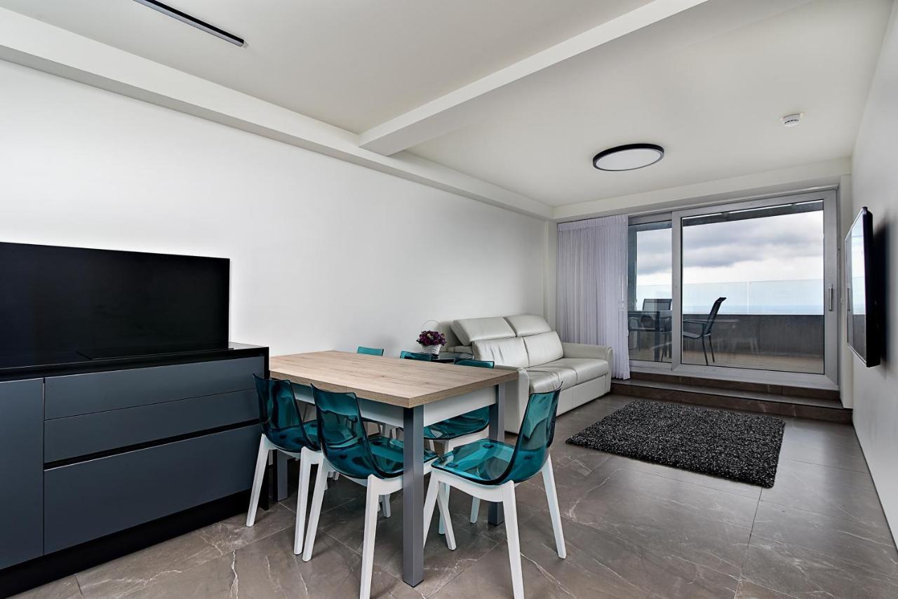 Netanya Seaview Aparthotel Eksteriør bilde