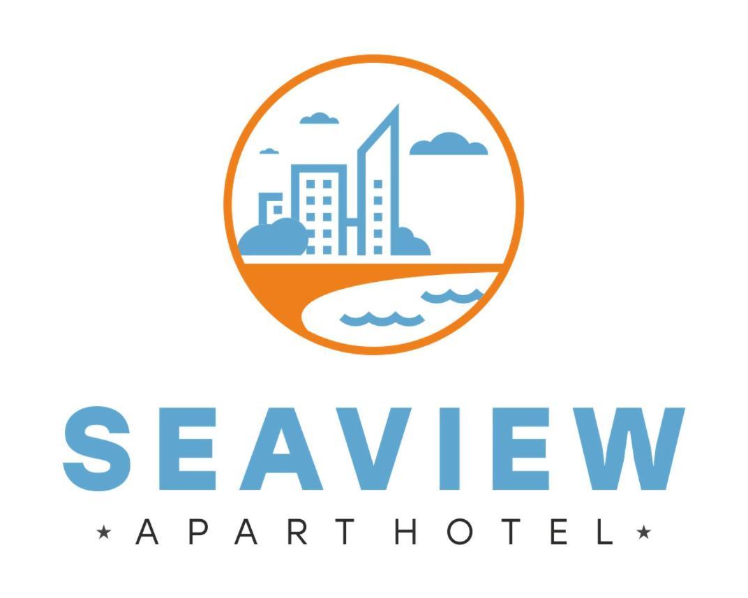 Netanya Seaview Aparthotel Eksteriør bilde
