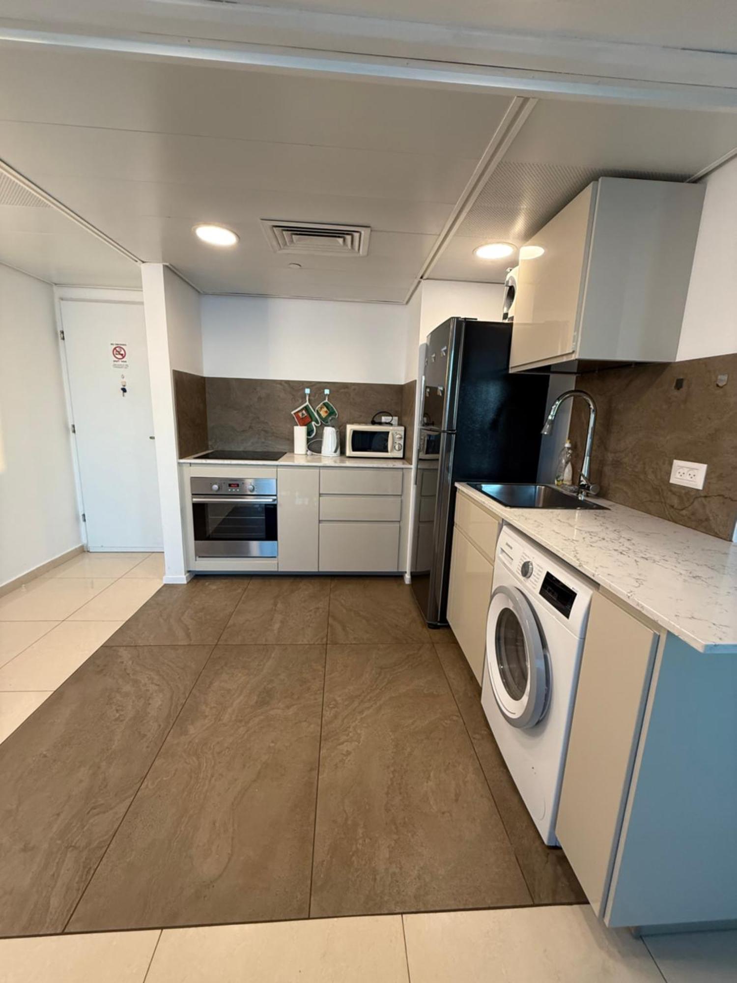 Netanya Seaview Aparthotel Eksteriør bilde