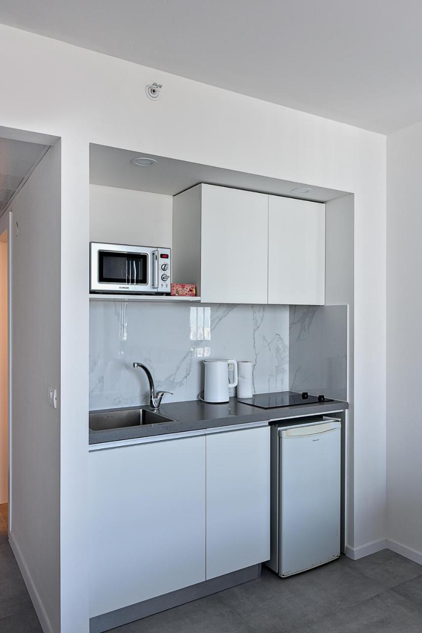 Netanya Seaview Aparthotel Eksteriør bilde