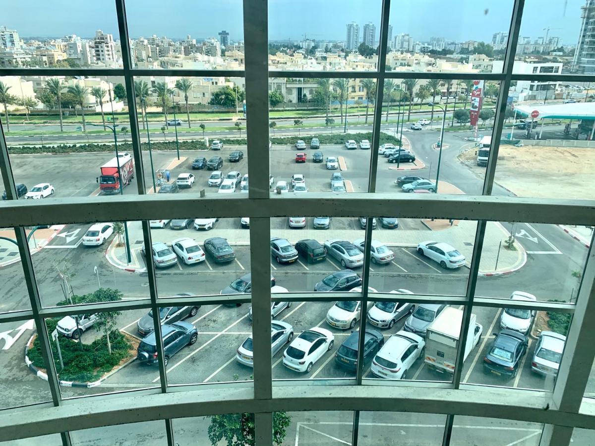 Netanya Seaview Aparthotel Eksteriør bilde